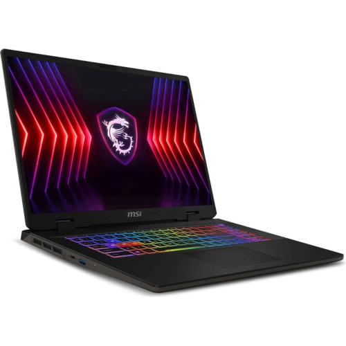 Ноутбук MSI Sword 17 HX B14VGKG-048XRU Core i9 14900HX 16Gb SSD1Tb NVIDIA GeForce RTX4070 8Gb 17