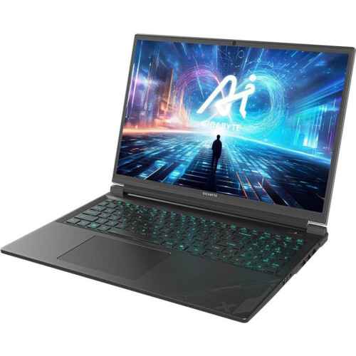 Ноутбук Gigabyte G6X Core i7 13650HX 16Gb SSD512Gb NVIDIA GeForce RTX4050 6Gb 16