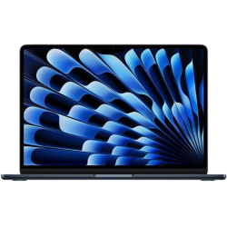 Ноутбук Apple/ 13-inch MacBook Air: Apple M4 10 core CPU, 8 core GPU/16GB/256GB SSD - Midnight