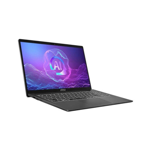 Ноутбук MSI Modern A15 AI+ F3HMG-040XRU AMD Ryzen AI 5 330/16Gb (2*8 D5)/SSD512Gb/UMA/15.6
