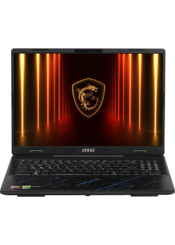Ноутбук MSI Pulse A16 AI+ C3HWGKG-030XRU Ryzen AI 7 350 32Gb SSD1Tb NVIDIA GeForce RTX 5070 8Gb 16