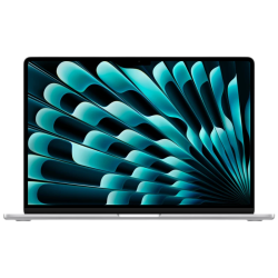 Ноутбук Apple/ 15-inch MacBook Air: M4 10 core CPU, 10 core GPU/16GB/256GB SSD - Silver