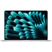 Ноутбук Apple/ 15-inch MacBook Air: M4 10 core CPU, 10 core GPU/16GB/256GB SSD - Silver