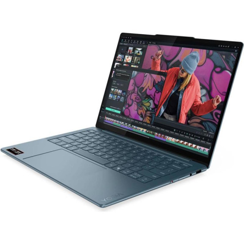 Ноутбук Lenovo Yoga Slim7 14AKP10 Ryzen AI 5 340 16Gb SSD1Tb AMD Radeon 840M 14