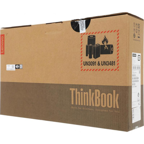 Ноутбук Lenovo Thinkbook 16 G6 IRL Core i5 1335U 8Gb SSD512Gb Intel Iris Xe graphics 16