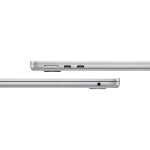 Ноутбук Apple/ 13-inch MacBook Air: M4 10 core CPU, 10 core GPU/24GB/512GB SSD - Silver