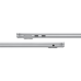 Ноутбук Apple/ 13-inch MacBook Air: M4 10 core CPU, 10 core GPU/24GB/512GB SSD - Silver