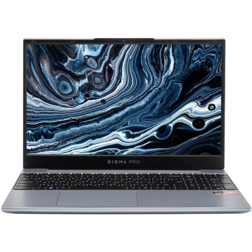 Ноутбук Digma Pro Breve Ryzen 5 Pro 5675U 8Gb SSD512Gb AMD Radeon 15.6