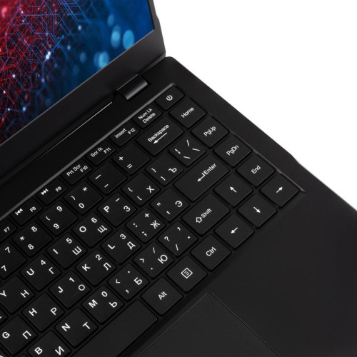 Ноутбук IRU Planio 14ING N100 8Gb SSD256Gb Intel Iris Xe graphics 14