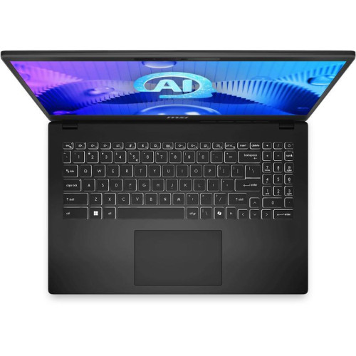 Ноутбук MSI Modern 15 H AI C1MTG-084US Ultra 9 185H 32Gb SSD1Tb Intel UHD Graphics 15.6 Ноутбук MSI Modern 15 H AI C1MTG-084US Ultra 9 185H 32Gb SSD1Tb Intel UHD Graphics 15.6