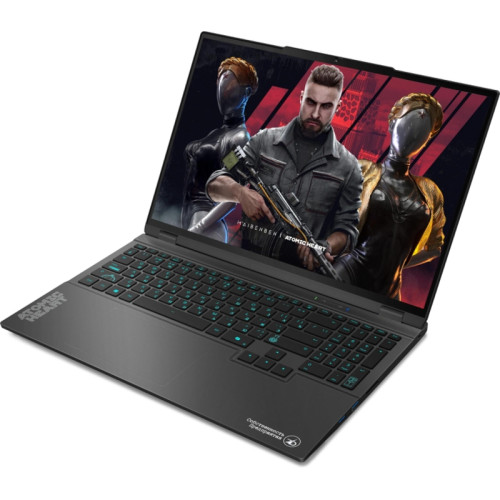 Ноутбук Maibenben X16B-R98956 Ryzen 9 8940HX 16Gb SSD1Tb NVIDIA GeForce RTX 5060 8Gb 16