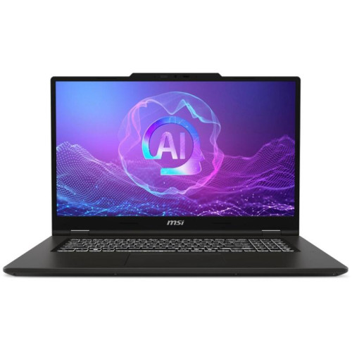 Ноутбук MSI Venture A17 AI A2HMG-002XRU AMD Ryzen 7 260/16Gb/SSD512Gb/17.3