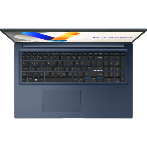 Ноутбук/ ASUS X1704ZA-AU343 17.3