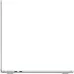 Ноутбук Apple/ 13-inch MacBook Air: Apple M4 10 core CPU, 8 core GPU/16GB/256GB SSD - Silver/US
