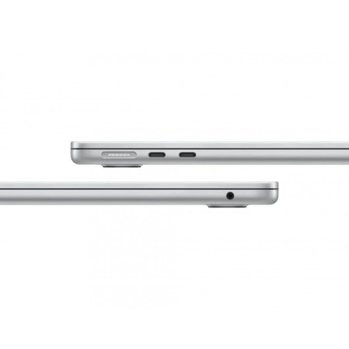 Ноутбук Apple/ 13-inch MacBook Air: Apple M4 10 core CPU, 10 core GPU/24GB/512GB SSD - Silver/EN