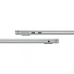 Ноутбук Apple/ 13-inch MacBook Air: Apple M4 10 core CPU, 10 core GPU/24GB/512GB SSD - Silver/EN