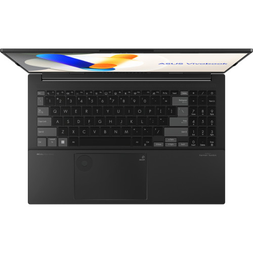 Ноутбук/ ASUS N6506MU-MA100 15.6