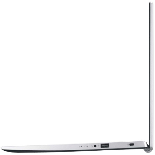 Ноутбук/ Ноутбук 15.6'' FHD ACER Aspire A315-23-P3CJ silver (AMD Ryzen 3 3250U/8Gb/512Gb SSD/VGA int/no OS) (NX.HETEX.01F) 15.6