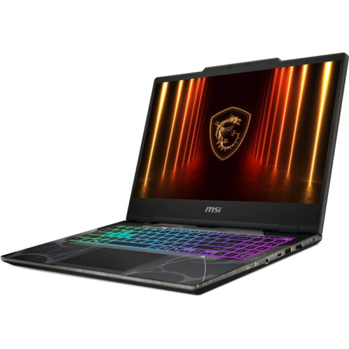 Ноутбук MSI Cyborg 15 B2RWEKG-236XRU Core 5 210H 16Gb SSD1Tb NVIDIA GeForce RTX5050 8Gb 15.6 Ноутбук MSI Cyborg 15 B2RWEKG-236XRU Core 5 210H 16Gb SSD1Tb NVIDIA GeForce RTX5050 8Gb 15.6