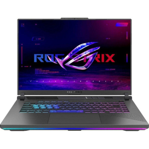 Ноутбук ASUS ROG Strix G16 G614PR-RV090 AMD Ryzen 9 8940HX/32Gb (2*16 D5)/SSD1Tb/RTX5070 Ti 12Gb (140W)/16