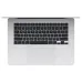 Ноутбук Apple/ 15-inch MacBook Air: M4 10 core CPU, 10 core GPU/16GB/256GB SSD - Silver