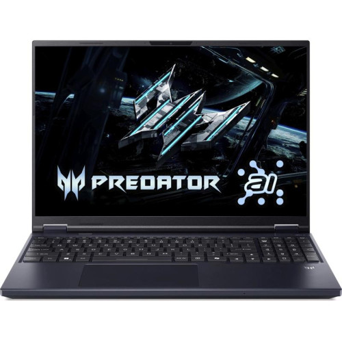 Ноутбук Acer Predator Helios Neo 16 AI PHN16-73-92NH Core Ultra 9 275HX 32Gb SSD2Tb NVIDIA GeForce RTX5070Ti 12Gb 16