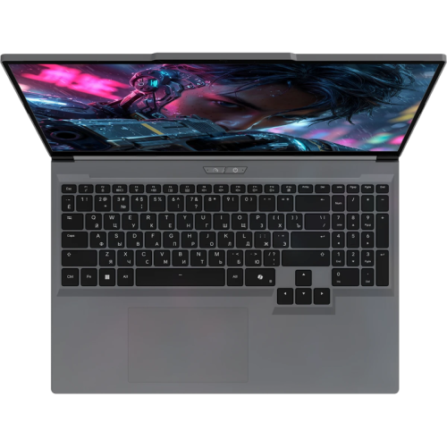 Ноутбук/ Maibenben X16C-i54455 16