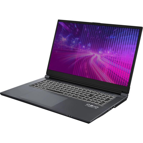 Ноутбук Osio CyberLine C170i-002 Core i5 12600H 16Gb SSD512Gb NVIDIA GeForce RTX4050 17.3