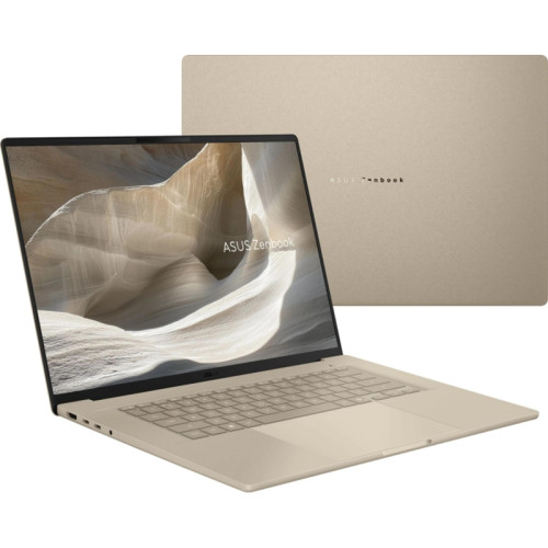 Ноутбук Asus Zenbook A16 UX3607OA-SQ020W Snapdragon X2 Elite Extreme 48Gb SSD1Tb Qualcomm Adreno 16