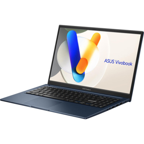 Ноутбук/ ASUS X1504VA-BQ003 15.6