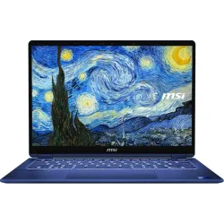 Ноутбук MSI Prestige 14 Flip AI+ The Starry Night-400RUY Core Ultra X9 378H 32Gb SSD1Tb Intel Arc 14