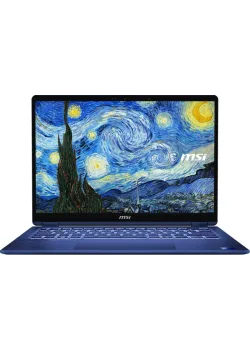 Ноутбук MSI Prestige 14 Flip AI+ The Starry Night-400RUY Core Ultra X9 378H 32Gb SSD1Tb Intel Arc 14
