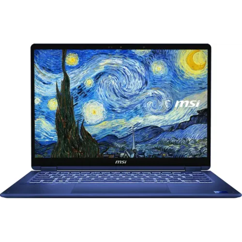 Ноутбук MSI Prestige 14 Flip AI+ The Starry Night-400RUY Core Ultra X9 378H 32Gb SSD1Tb Intel Arc 14