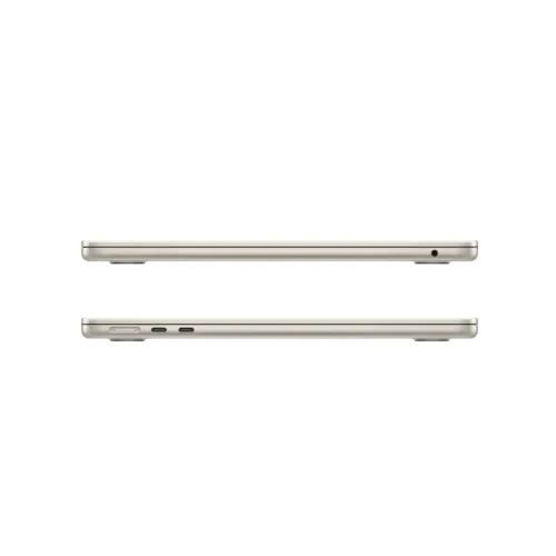 Ноутбук Apple/ 13-inch MacBook Air: Apple M3 with 8-core CPU, 8-core GPU/8GB/256GB SSD - Starlight/EN