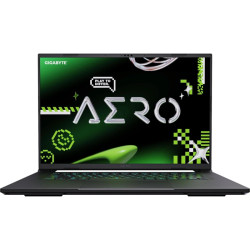Ноутбук Gigabyte Aero X16 1VH Ryzen AI 7 350 16Gb SSD512Gb NVIDIA GeForce RTX 5060 8Gb 16