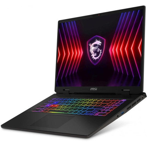 Ноутбук MSI Sword 17 HX B13VFKG-221XRU Core i7 13700HX 32Gb SSD1Tb NVIDIA GeForce RTX4060 8Gb 17
