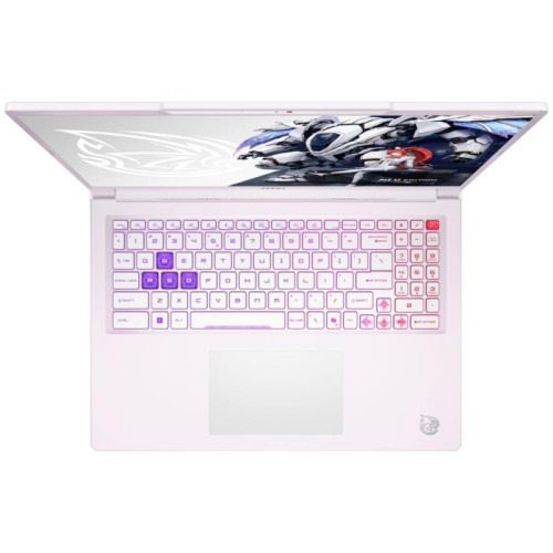 Ноутбук MSI Crosshair A16 HX MLG Edition E8WGXK-089XRUY AMD Ryzen 9 8940HX/16Gb (2*8 D5)/SSD1Tb/RTX5070 12Gb (115W)/16