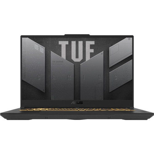 Ноутбук Asus TUF Gaming F17 FX707VJB-HX102 Core 5 210H 16Gb SSD1Tb NVIDIA GeForce RTX 3050 6Gb 17.3