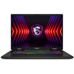 Ноутбук MSI Sword 17 HX B14VGKG-048XRU Core i9 14900HX 16Gb SSD1Tb NVIDIA GeForce RTX4070 8Gb 17