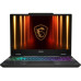 Ноутбук MSI Cyborg 15 B2RWEKG-236XRU Core 5 210H 16Gb SSD1Tb NVIDIA GeForce RTX5050 8Gb 15.6 Ноутбук MSI Cyborg 15 B2RWEKG-236XRU Core 5 210H 16Gb SSD1Tb NVIDIA GeForce RTX5050 8Gb 15.6