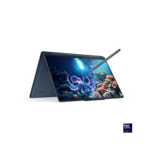 Ноутбук/ Lenovo Yoga 9 2-in-1 14ILL10, Intel® Core™ Ultra 7 258V (LPE-cores up to 3.70GHz, 12MB), 14
