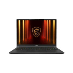 Ноутбук MSI Stealth A16 AI+ A3XWHG-232XRU AMD Ryzen AI 9 HX 370/32Gb/SSD2Tb/RTX5070 Ti 12Gb/16