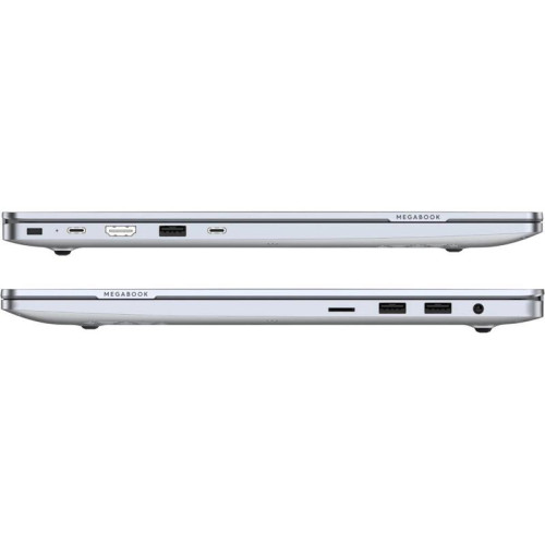 Ноутбук Tecno MegaBook T16 Core i5 13420H 16Gb SSD512Gb Intel UHD Graphics 16