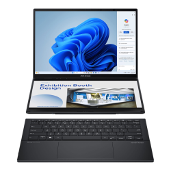 Ноутбук Asus ZenBook Duo UX8406CA-QL345X Core Ultra 7 255H 32Gb SSD1Tb Intel Arc 14