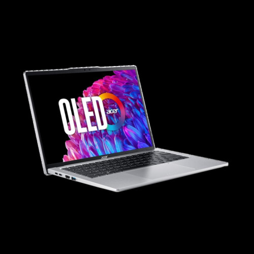 Ноутбук Acer Swift Go 14 SFG14-71-56KL Intel Core Ultra 5 125H/16Gb (soldered D5)/SSD512Gb/UMA/14