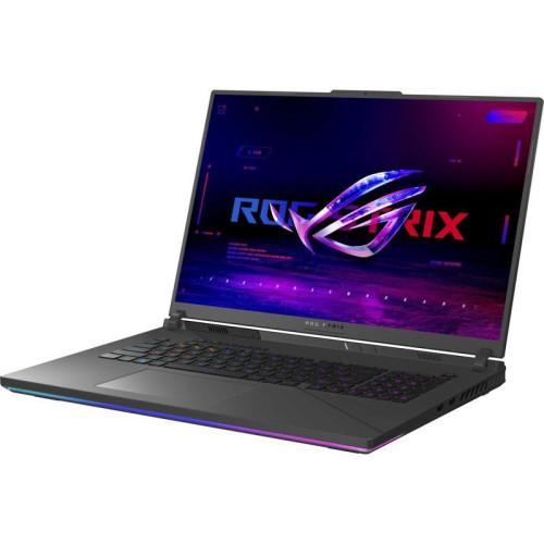 Ноутбук Asus ROG Strix G18 G814PP-S9032 Ryzen 9 8940HX 32Gb SSD1Tb NVIDIA GeForce RTX 5070 8Gb 18