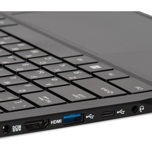 Ноутбук IRU Planio 14ING N100 8Gb SSD512Gb Intel Iris Xe graphics 14