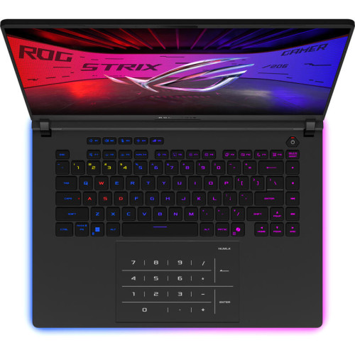 Ноутбук/ ASUS ROG Strix SCAR 16 G635LX-RW041 16