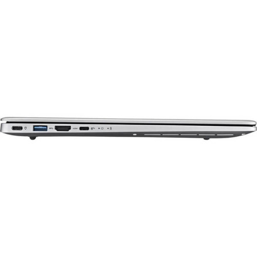 Ноутбук FocusLine F150a-022/R5-5560U/16/512/NoOS/Space Gray