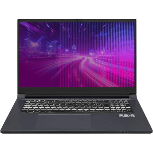 Ноутбук CyberLine C170i-001 17.3